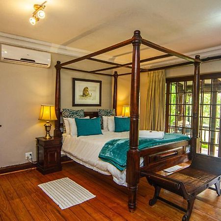 Kangelani Lodge Hillcrest Kültér fotó