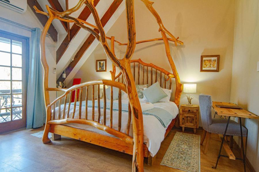 Kangelani Lodge Hillcrest Kültér fotó