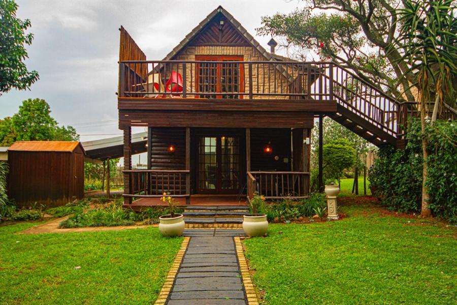 Kangelani Lodge Hillcrest Kültér fotó