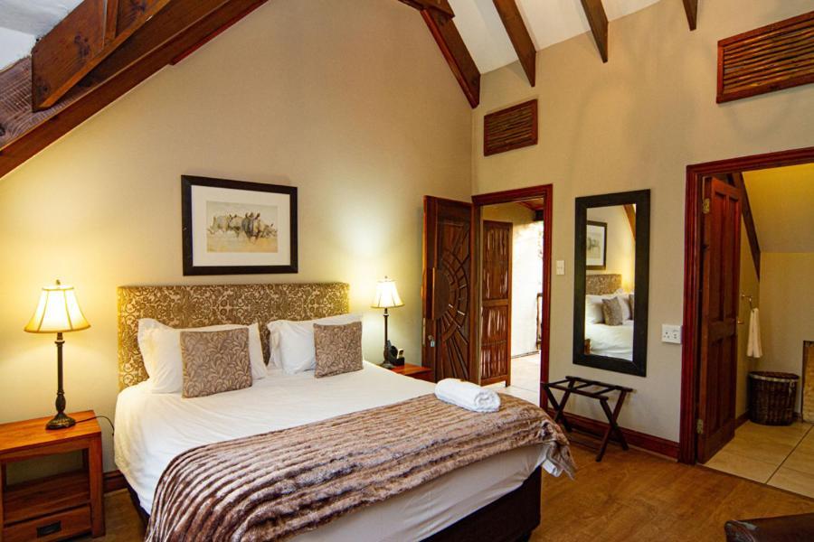 Kangelani Lodge Hillcrest Kültér fotó