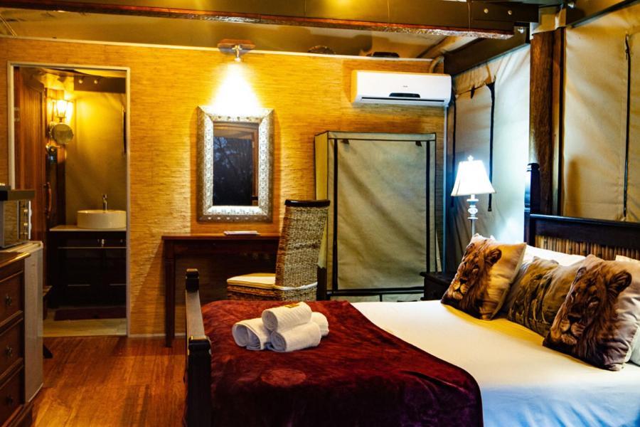 Kangelani Lodge Hillcrest Kültér fotó