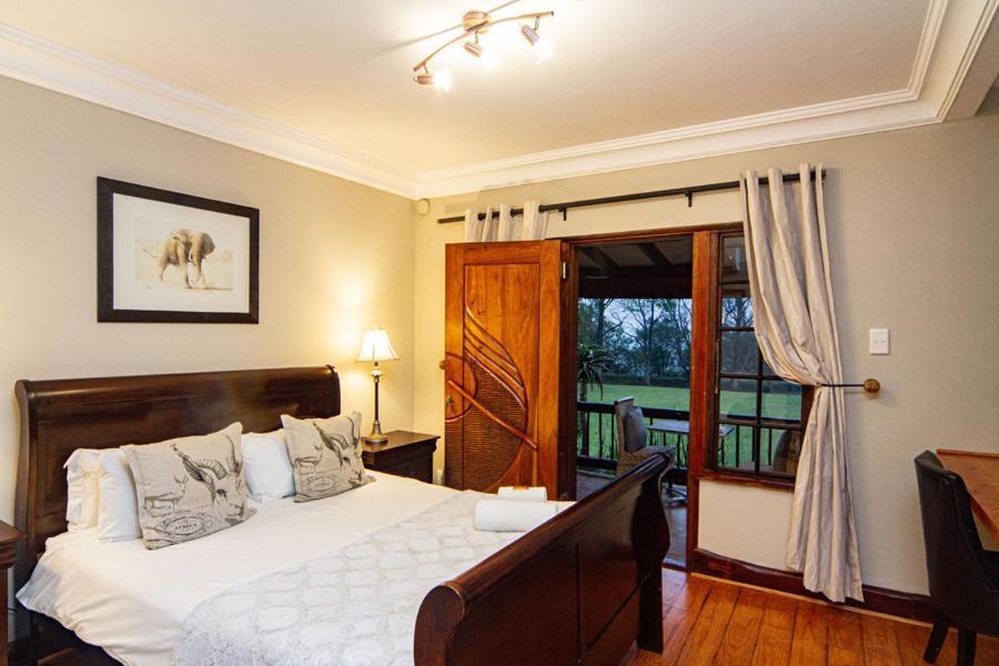 Kangelani Lodge Hillcrest Kültér fotó