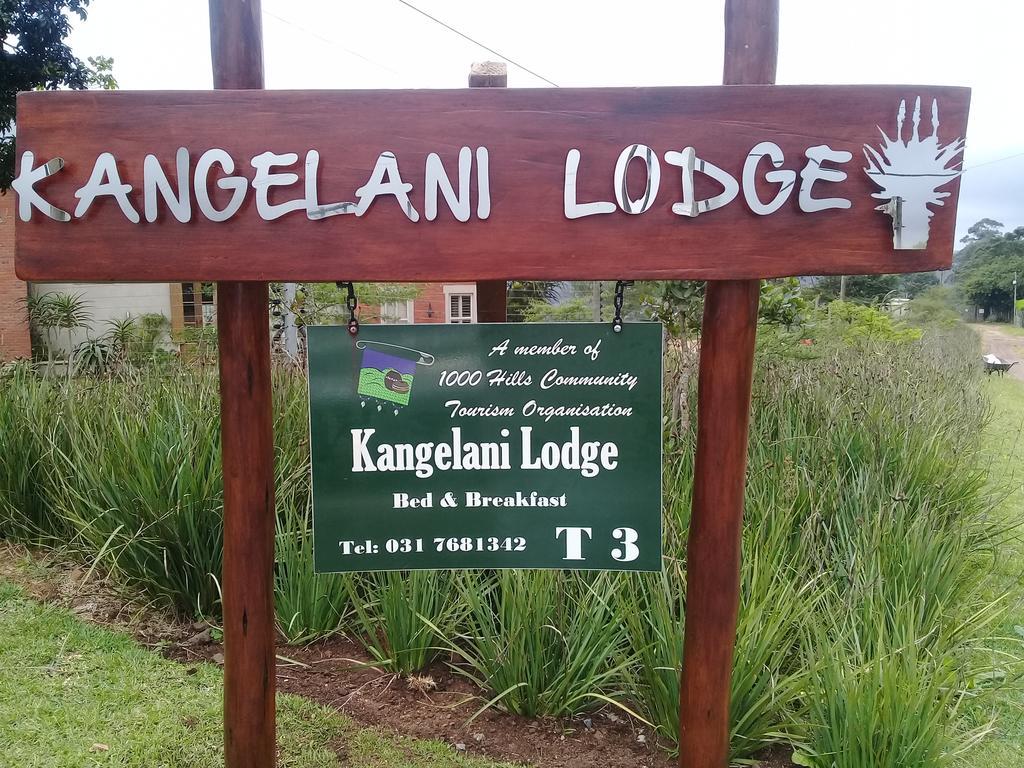 Kangelani Lodge Hillcrest Kültér fotó