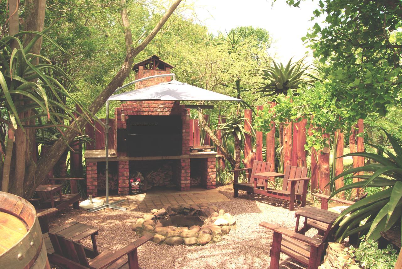 Kangelani Lodge Hillcrest Kültér fotó