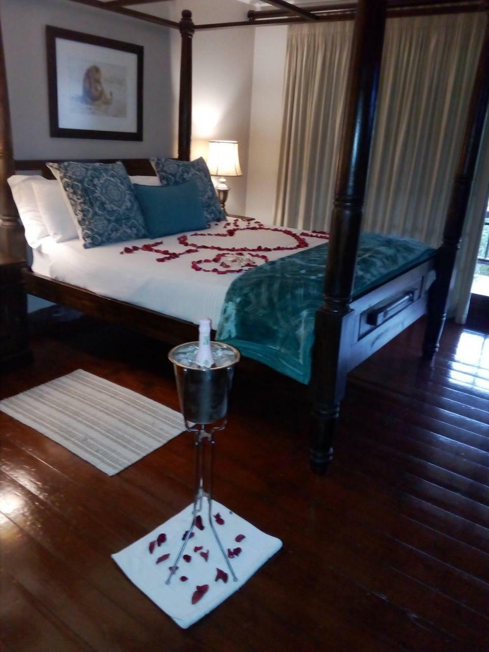 Kangelani Lodge Hillcrest Kültér fotó